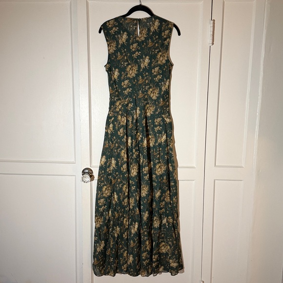 Dôen Ginette Dress in Liberty Floral Parasol - Picture 5 of 6